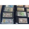 Image 8 : 14 Older Word Bank Notes , Paper Money - Israel, Laos, Honduras, Plus More