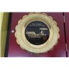 Image 2 : Terra Cotta Army of China Commemorative Restored Chariots 1 and 2 in Display - 24K Plated?