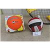 Image 2 : Wilson Beach Volley Ball , Soft Ball with Round Net (Spike Ball)