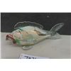 Image 2 : 10'' Art Glass Blown Fish