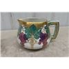 Image 2 : Antique Limoges Biscuit Jar and Jean Pouquat Jug