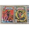 Image 2 : Kazar the Savage Comic Books #1-9 Marvel Comics