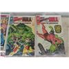 Image 8 : Great Lot of Older Marvel Comics - Strange Tales, Tales to Astonish, Gia