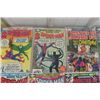 Image 2 : 5 Issues Marvel Tales Starring Spider Man , 20 Issues Master of Kung Fu Comics