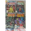 Image 8 : 5 Issues Marvel Tales Starring Spider Man , 20 Issues Master of Kung Fu Comics