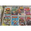 Image 2 : 20 Assorted Comic Books - Teen Titans 1, Fire Storm 1 , Ultimate X 1 , Plus More