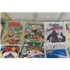 Image 2 : 20 Assorted Comic Books - Marvel and DC - Teen Titans , Fire Storm #1, Plus Many More