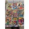 Image 2 : 21 Assorted Marvel and DC Comics - Teen Titans #1 , Ghost Rider, Captain America