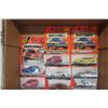 Image 2 : 30 Assorted Match Box Cars in Packages- Many Dated 1998 And Up