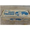 Image 2 : Marx Plastic Wrecker Reissue in Box Dated 1996