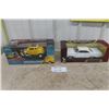 Image 1 : American Graffiti ''32 Ford Device Coup'' and 1964 Mercury Marauder Die 