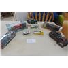 Image 1 : Assorted Die Cast Vehicles - B/A Trucks Bank, Canadian Tire Studebaker Pickup