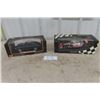 Image 1 : Maisto Porsche 911 Targa , McLaren Indy Die Casts in Boxes Scale 1:18