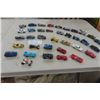 Image 1 : 37 Various Die Cast Cars - Many Hot Wheels, Maistro, Plus More