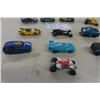 Image 2 : 37 Various Die Cast Cars - Many Hot Wheels, Maistro, Plus More