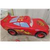 Image 2 : Lightning McQueen Plastic Car with Sounds, 4 Cars in Packages, Assorted Loose Mini Cars