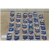 Image 1 : 30 Various Hot Wheels Cars New in Packages