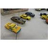 Image 8 : Assorted Die Cast Trucks and Cars - 70 Mustang in Box, Ford Monster Truck, Lots More