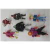 Image 2 : Assorted Small Toys - Action Figures, Toy Cars, Looney Toons, Plus More