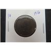 Image 2 : 1916 Canada Large 1 Cent Coin / Penny