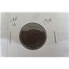 Image 2 : 1914 Canada Large 1 Cent Coin / Penny