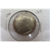Image 2 : 1917 Canada 50 Cent Coin