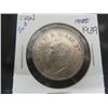 Image 2 : (1) 1939 Canada 50 cent Coin
