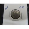 Image 2 : (3) 1944 Canada 10 cent Coins