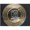 Image 2 : 2002 Imperial Palace $10 Gaming Token .999 Silver