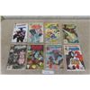 Image 1 : Lot of 8 Comics ; Spiderman, Superman, G.I. Joe