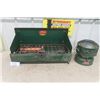 Image 1 : Coleman 511A Heater with Box, Coleman Model 5A, 3 Burner 