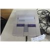 Image 2 : Super Nintendo Home Video Game with Controls + 6 Games