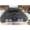 Image 2 : Nintendo 64 Home Video Game with 5 Games - No Controls