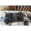 Image 2 : Play Station 2 Console, Controls + Games