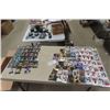 Image 1 : Over 100 Sports Cards ; About 75 Hockey + 30 Baseball