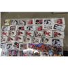 Image 2 : Over 100 Sports Cards ; About 75 Hockey + 30 Baseball