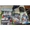 Image 2 : xBox Home Video Console + 10 Games & Extra Controller