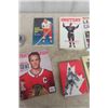 Image 2 : Hockey Books + Magazines ; Gretzky, Century of Hockey, Hockey