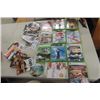 Image 1 : 11 xBox Home Video Games + Extra Pamphlets