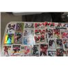 Image 2 : Quantity of Hockey + Baseball Cards