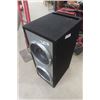 Image 2 : Kenwood Rox Box Speaker Sub Woofer 100 Watt 13" x 17" x 32"
