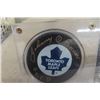 Image 2 : Toronto Maple Leaf Collection: Johnny Bower Autographed 