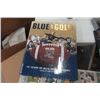 Image 2 : Football Book Bombers 75 Years, Troy Westwood Autographed 