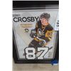 Image 2 : Crosby Photo 12" x 16" + Gretzky Photo 8" x 10"