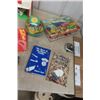 Image 2 : Fisher Price Barn + Rolly Toy, Games + Children's Books, Paint Set