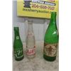 Image 2 : Old Pop Bottles ; Pepsi, Drewery, 7Up, plus others - some with Paper Labels