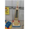 Image 2 : Fisher Price Vacuum + Little Mart, Cash Register, Marina, Ring Toss + Bowling