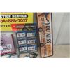 Image 2 : Sports Cards; Hockey + Baseball , Stamp, Slogan, License Plate
