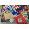 Image 2 : Comics, Books, Records / Pamphlets, Royalty, 9/11 Newspaper, Mad Magazines