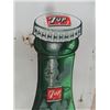 Image 2 : 1968 7Up Metal Embossed Sign - 1st Against Thirst, 18" x 54"